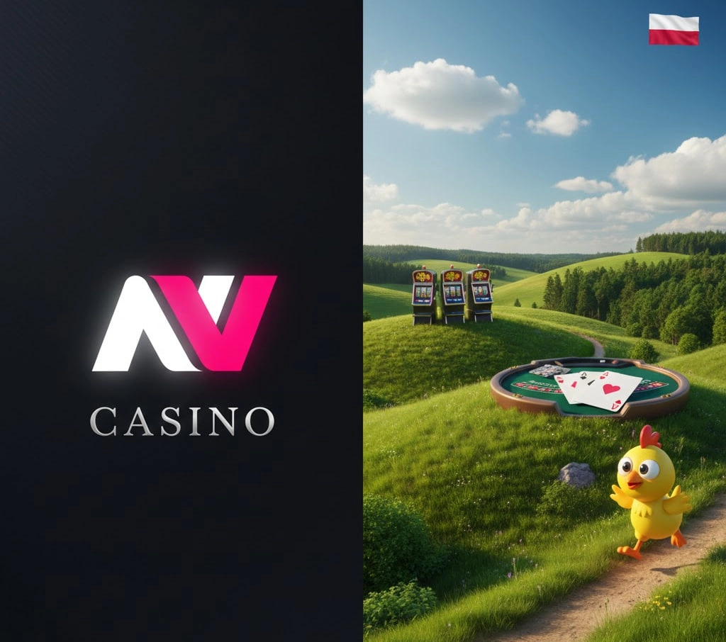 NV Casino Bonus 2026 – 9 Bonusów Bez Depozytu, Kod Promocyjny i Pakiet do 10 000 PLN