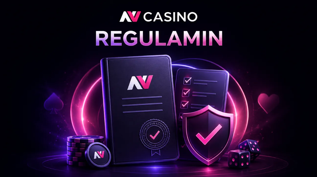 NV Casino regulamin